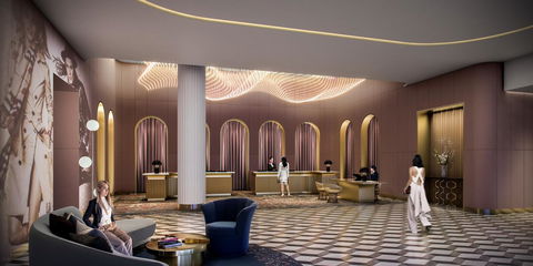Hotel Chadstone Melbourne, MGallery - Accommodation Australia 5