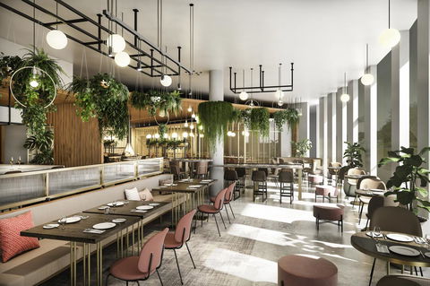 Hotel Chadstone Melbourne, MGallery - Accommodation Australia 11