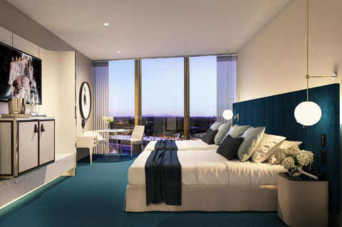 Hotel Chadstone Melbourne, MGallery - Accommodation Australia 3