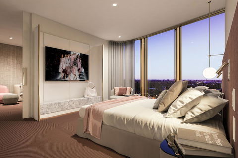 Hotel Chadstone Melbourne, MGallery - Accommodation Australia 20