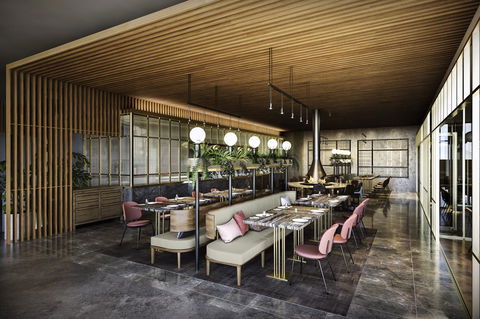 Hotel Chadstone Melbourne, MGallery - Accommodation Australia 10