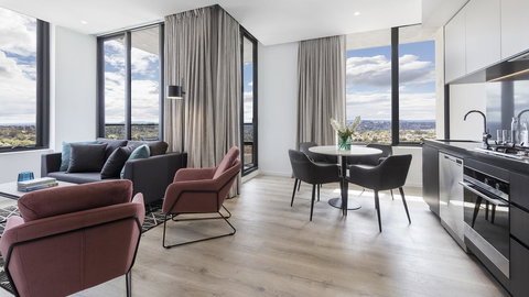 Avani Melbourne Box Hill Residences - Accommodation Australia 41