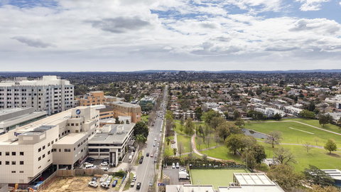 Avani Melbourne Box Hill Residences - Accommodation Australia 40