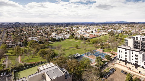 Avani Melbourne Box Hill Residences - Accommodation Australia 39