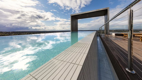 Avani Melbourne Box Hill Residences - Accommodation Australia 3