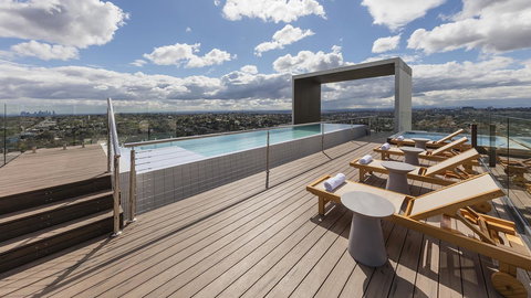 Avani Melbourne Box Hill Residences - Accommodation Australia 5