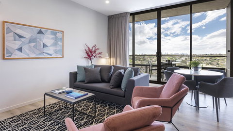 Avani Melbourne Box Hill Residences - Accommodation Australia 24