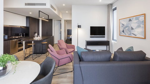 Avani Melbourne Box Hill Residences - Accommodation Australia 25