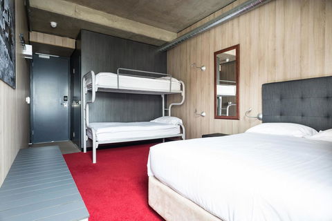 Buller Central Hotel - Accommodation Australia 3
