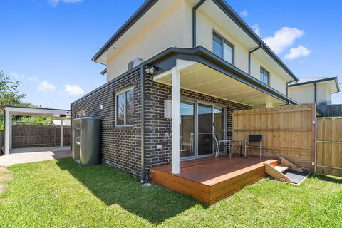 Rosewater Townhouses Dromana - Accommodation Australia 12