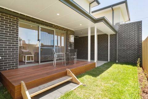 Rosewater Townhouses Dromana - Accommodation Australia 13