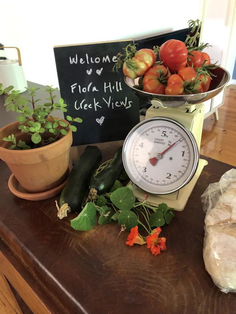 Flora Hill Creek Views - Accommodation Australia 7
