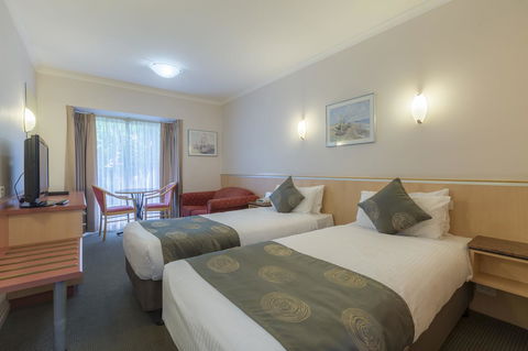 The Waverley International Hotel - Australia Shopping 10