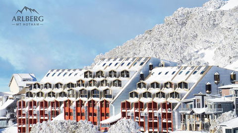 Arlberg Hotham - Accommodation Australia 11