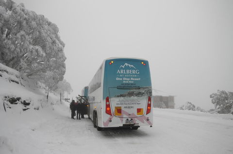 Arlberg Hotham - Accommodation Australia 17