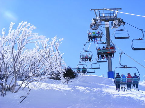 Arlberg Hotham - Accommodation Australia 12