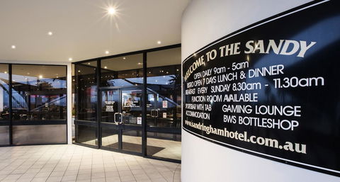 Nightcap At Sandringham Hotel - Australia Shopping 27