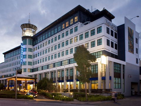 Novotel Melbourne Glen Waverley - Australia Shopping 0