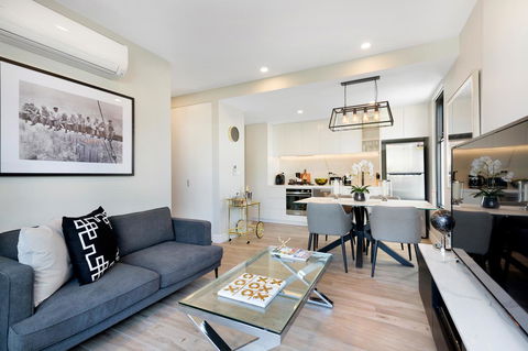 Manhattan Apartments - Notting Hill - Accommodation Australia 12