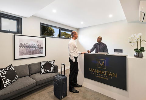 Manhattan Apartments - Notting Hill - Accommodation Australia 8