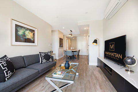 Manhattan Apartments - Notting Hill - Accommodation Australia 28