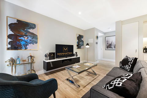 Manhattan Apartments - Notting Hill - Accommodation Australia 13