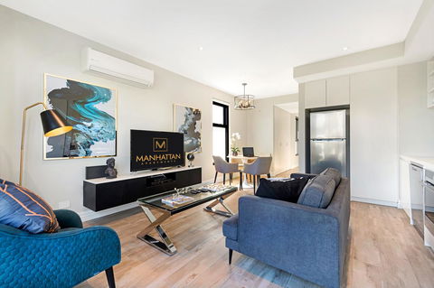 Manhattan Apartments - Notting Hill - Accommodation Australia 9