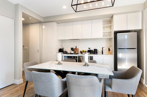 Manhattan Apartments - Notting Hill - Accommodation Australia 27