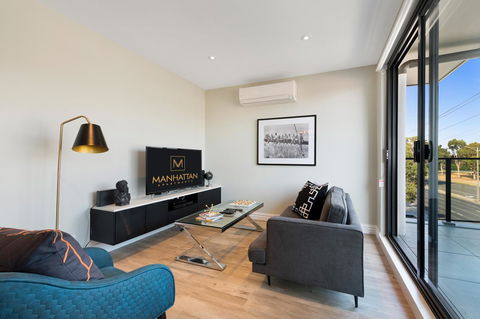 Manhattan Apartments - Notting Hill - Accommodation Australia 23