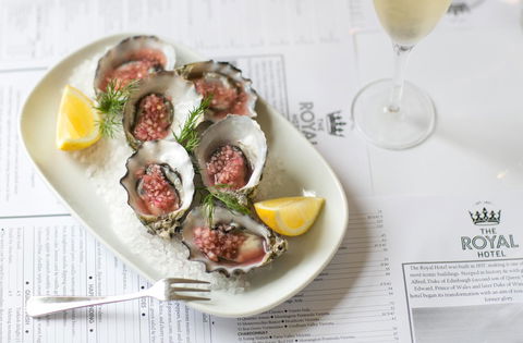 The Royal Hotel Mornington - Accommodation Australia 29