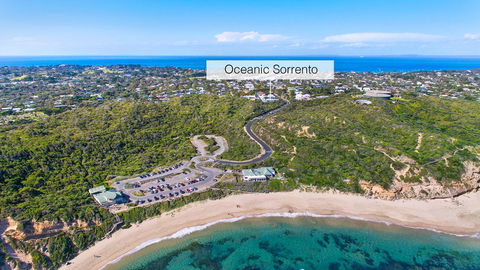 Oceanic Sorrento - Accommodation Australia 0