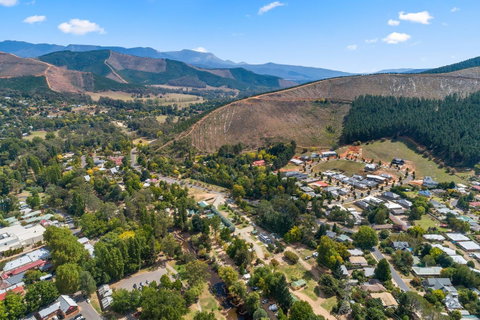 Bright Riverside Holiday Park - Accommodation Australia 29