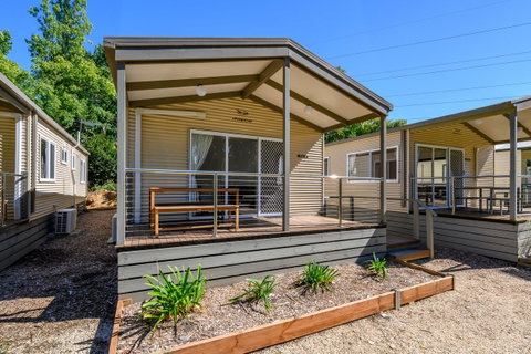 Bright Riverside Holiday Park - Accommodation Australia 0