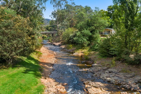 Bright Riverside Holiday Park - Accommodation Australia 33