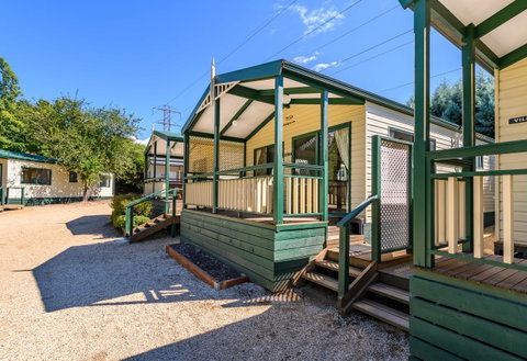 Bright Riverside Holiday Park - Accommodation Australia 40
