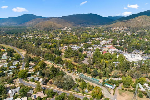 Bright Riverside Holiday Park - Accommodation Australia 13