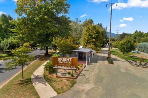 Bright Riverside Holiday Park - Accommodation Australia 2