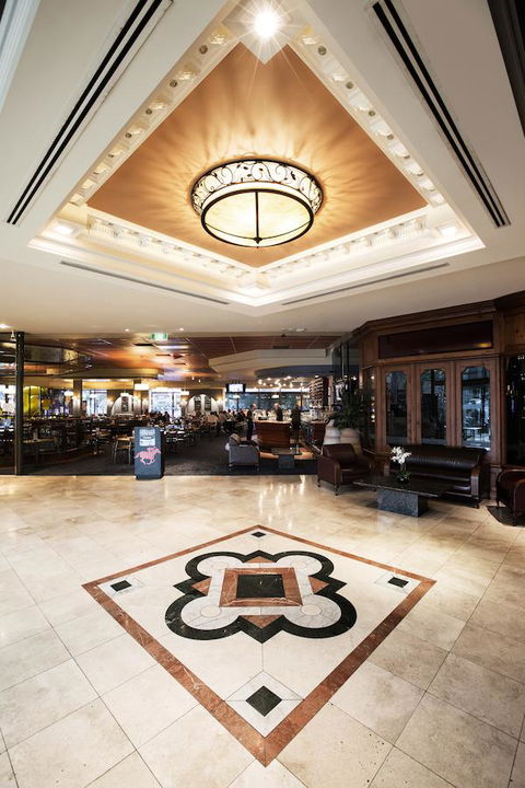 Nightcap At Matthew Flinders Hotel - Accommodation Australia 34