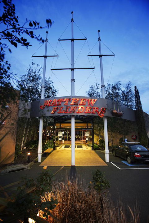 Nightcap At Matthew Flinders Hotel - Accommodation Australia 43