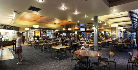 Nightcap At Matthew Flinders Hotel - Accommodation Australia 9