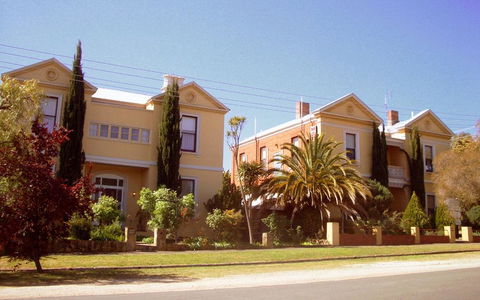 Campbell St Lodge - Accommodation Australia 28