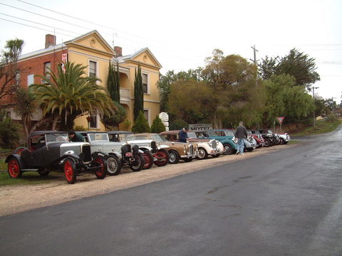 Campbell St Lodge - Accommodation Australia 1