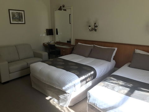 Campbell St Lodge - Accommodation Australia 12