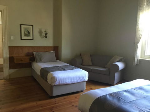 Campbell St Lodge - Accommodation Australia 6