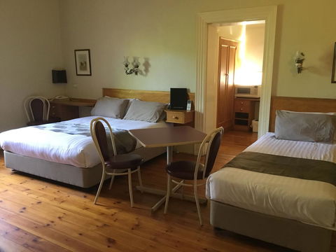Campbell St Lodge - Accommodation Australia 7