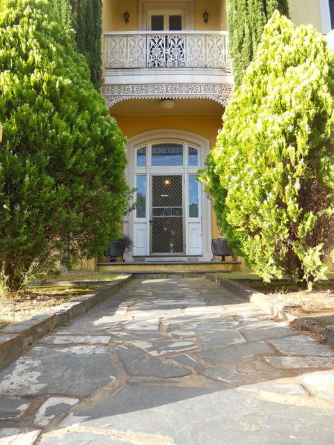 Campbell St Lodge - Accommodation Australia 29