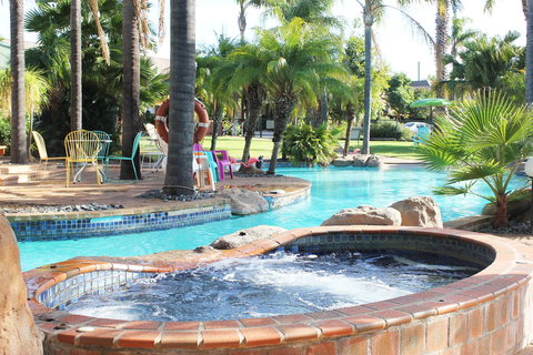 Swan Hill Resort - Accommodation Australia 14