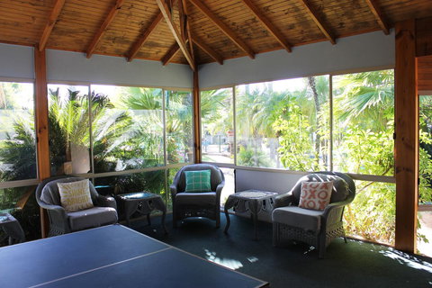 Swan Hill Resort - Accommodation Australia 11