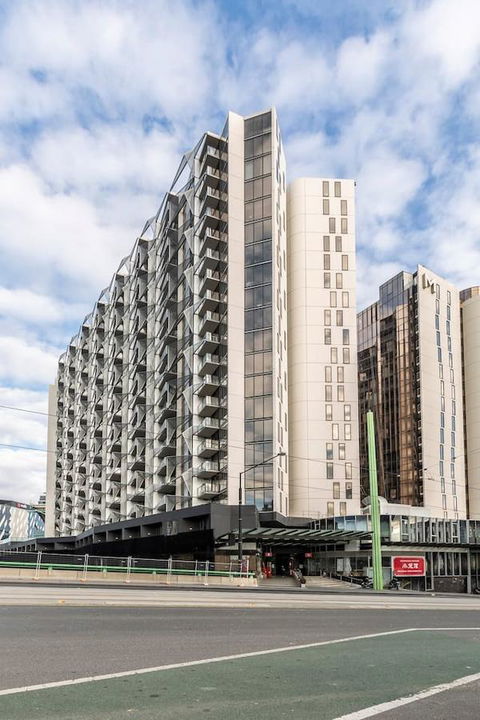 2Bedroom Apartment With Views In Docklands Next To CBD & Marvel Stadium - Accommodation Australia 19