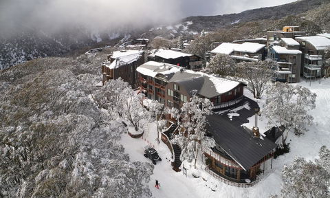 Astra Falls Creek - Accommodation Australia 6